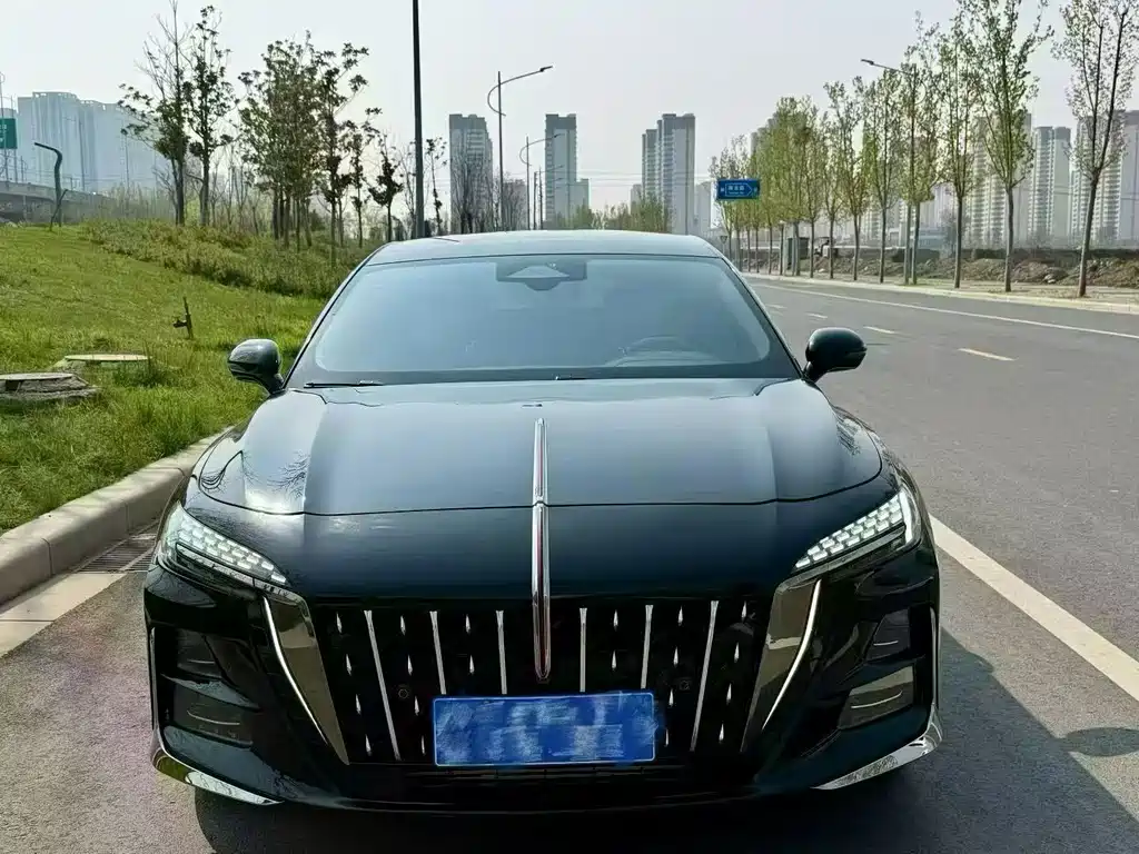 Hongqi Hongqi H6 — миниатюра 2