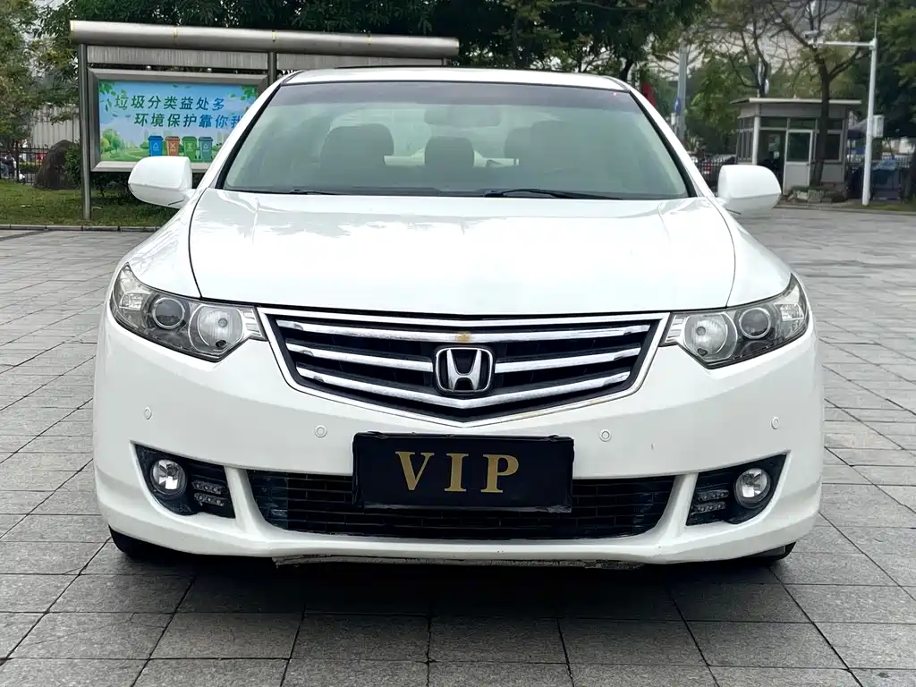 Honda Spirior 2011