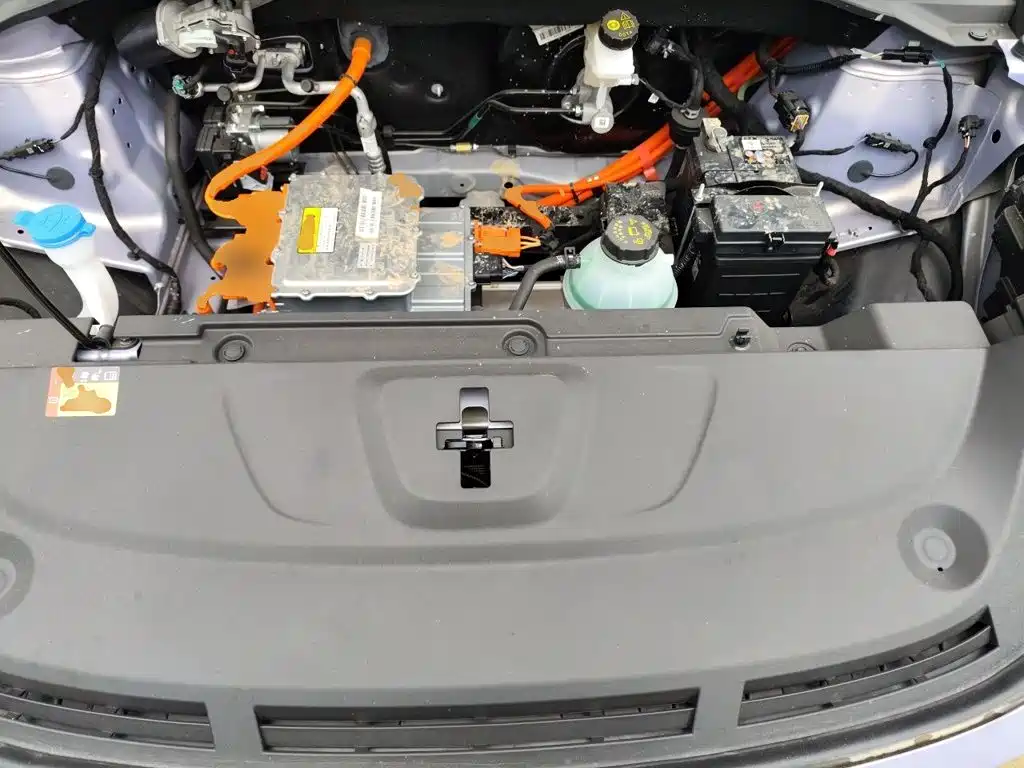 Wuling Bingo S — миниатюра 11