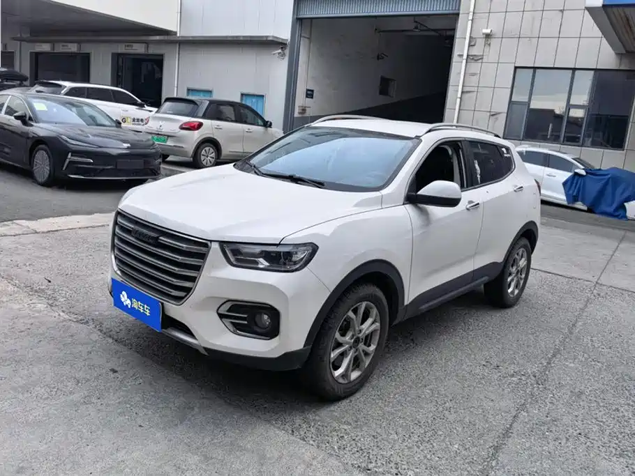 Haval H2S