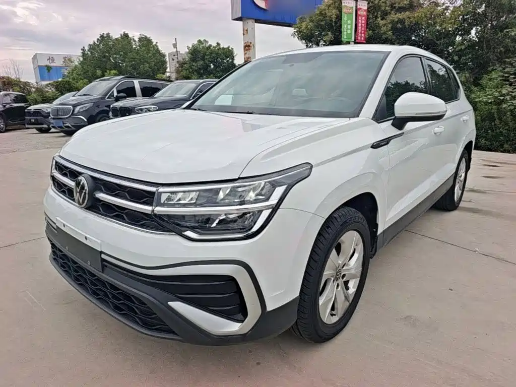Volkswagen Tharu — миниатюра 2