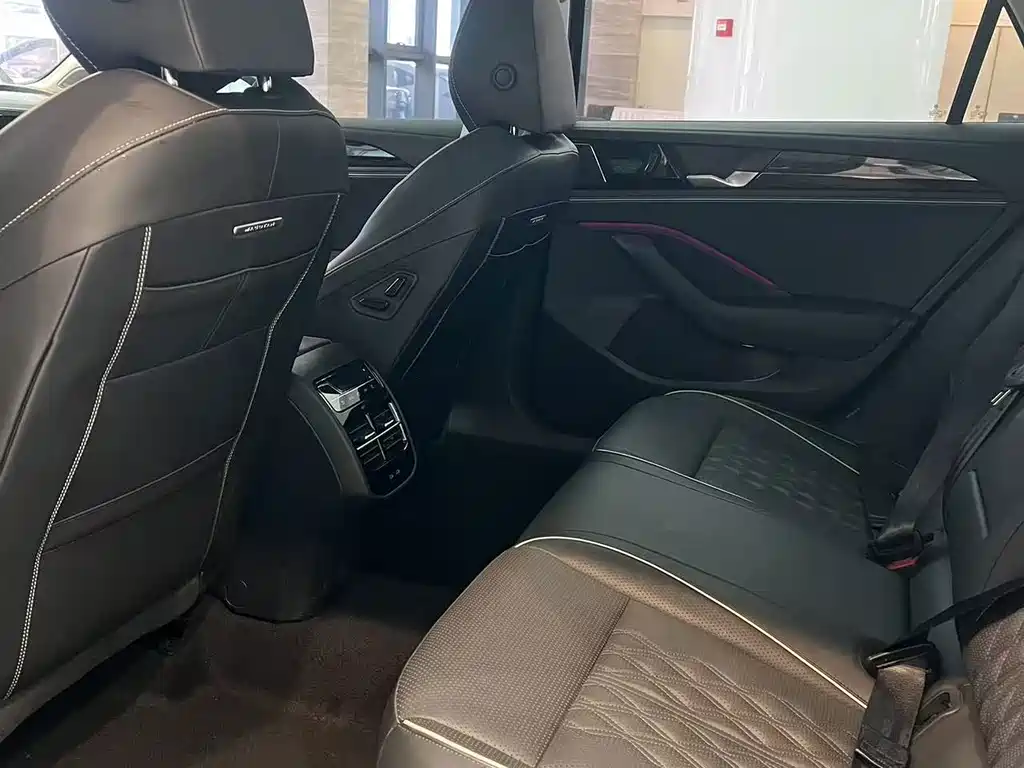 Volkswagen Magotan — миниатюра 12