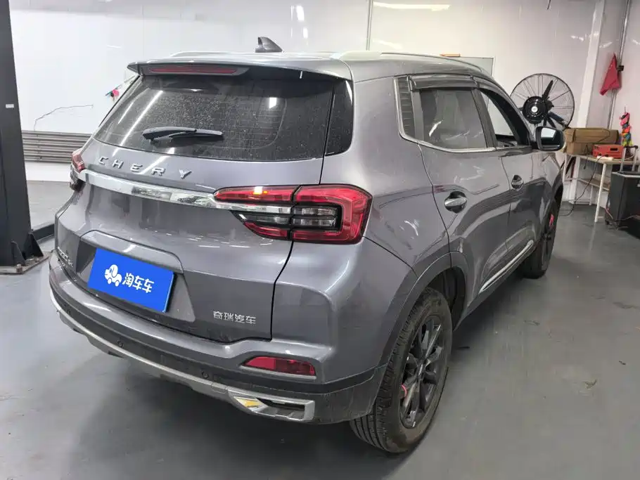 Chery Tiggo 5x — миниатюра 3