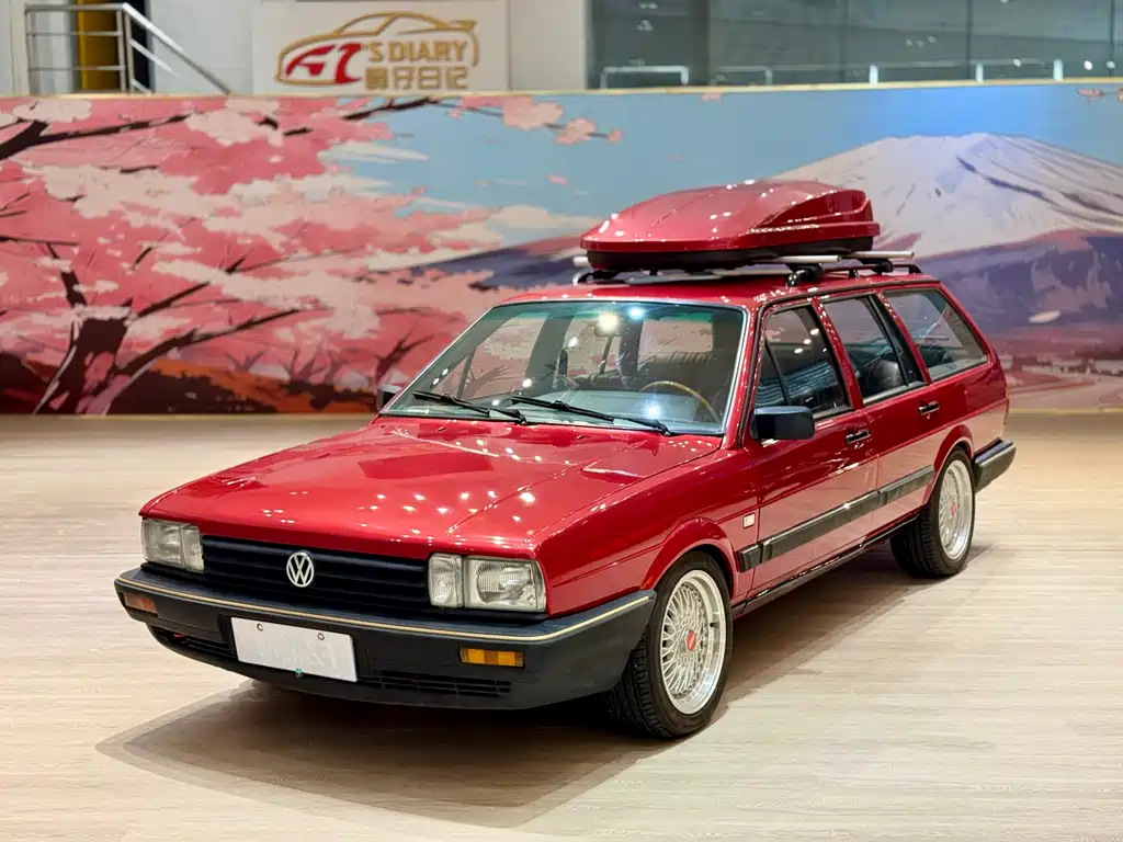 Volkswagen Santana Classic 2007