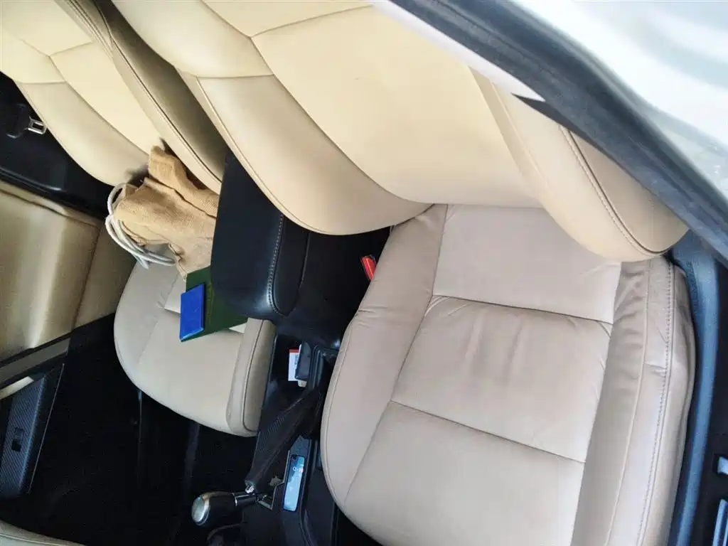 Toyota RAV4 2013 2.0L CVT