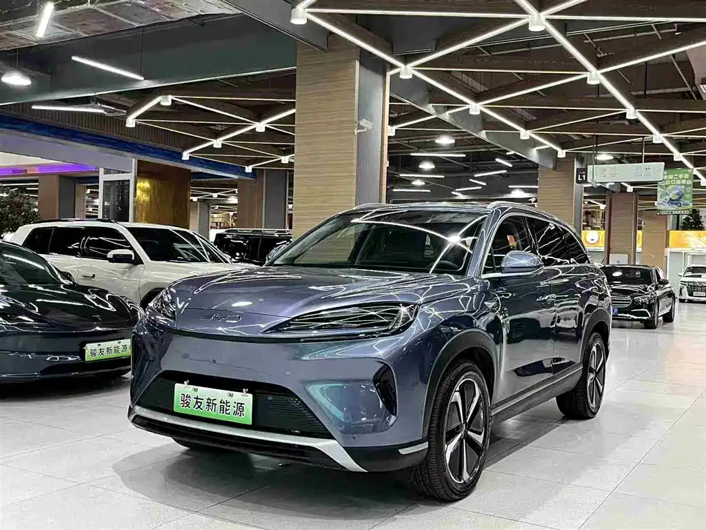 BYD 07 DM-i 2025 150 +