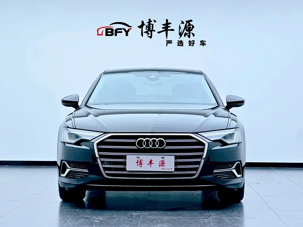 Audi A6L — миниатюра 2