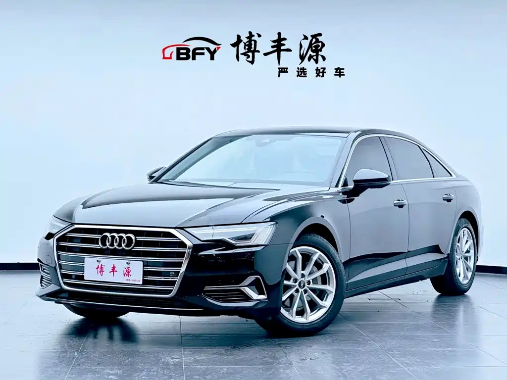 奥迪A6L 2024款 40 TFSI 豪华致雅型 2024