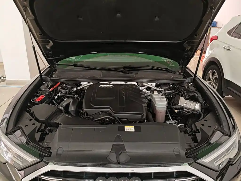 Audi A6L — миниатюра 20