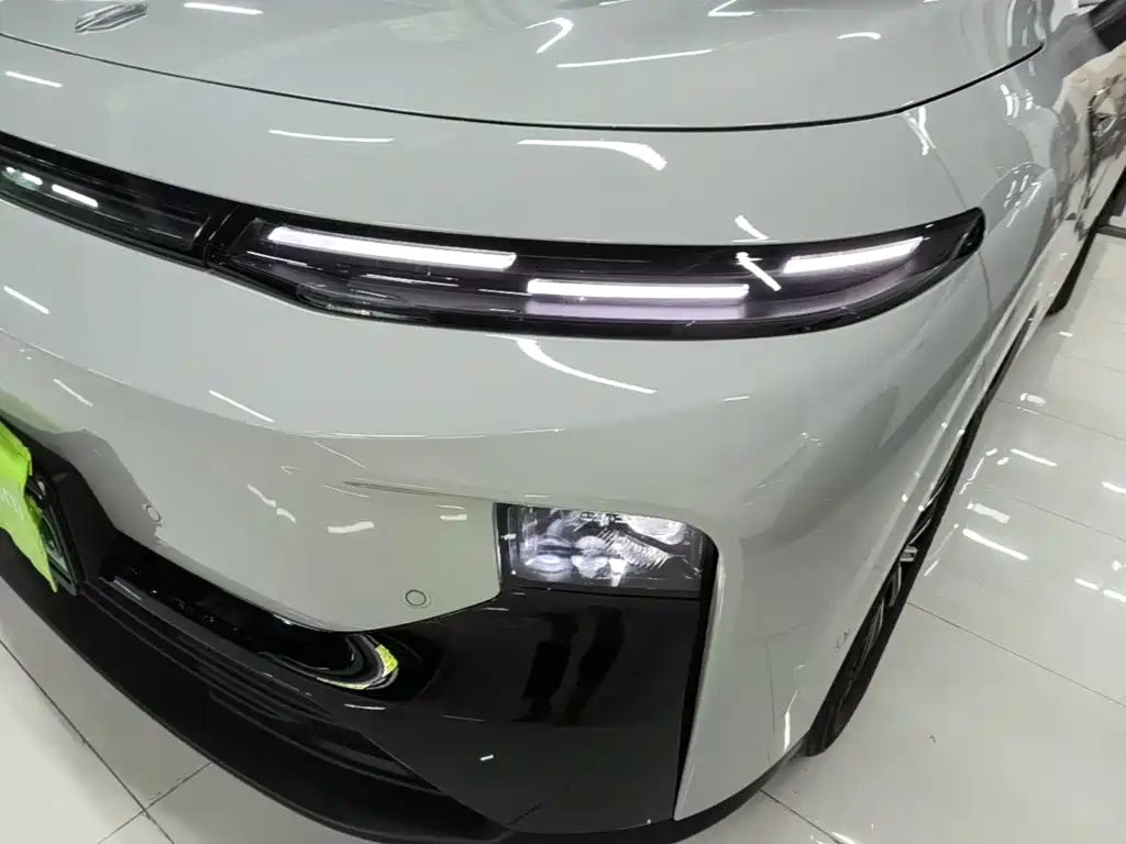 Leapmotor Leapmotor B10 — миниатюра 24