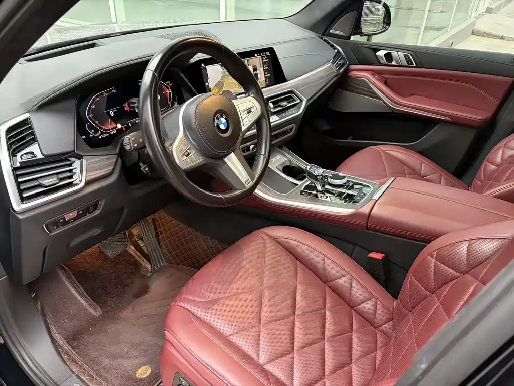 BMW X5 — миниатюра 7