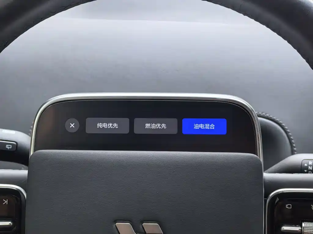 Li Auto Li L7 — миниатюра 8