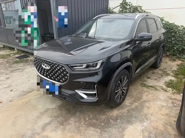 Chery Tiggo 8