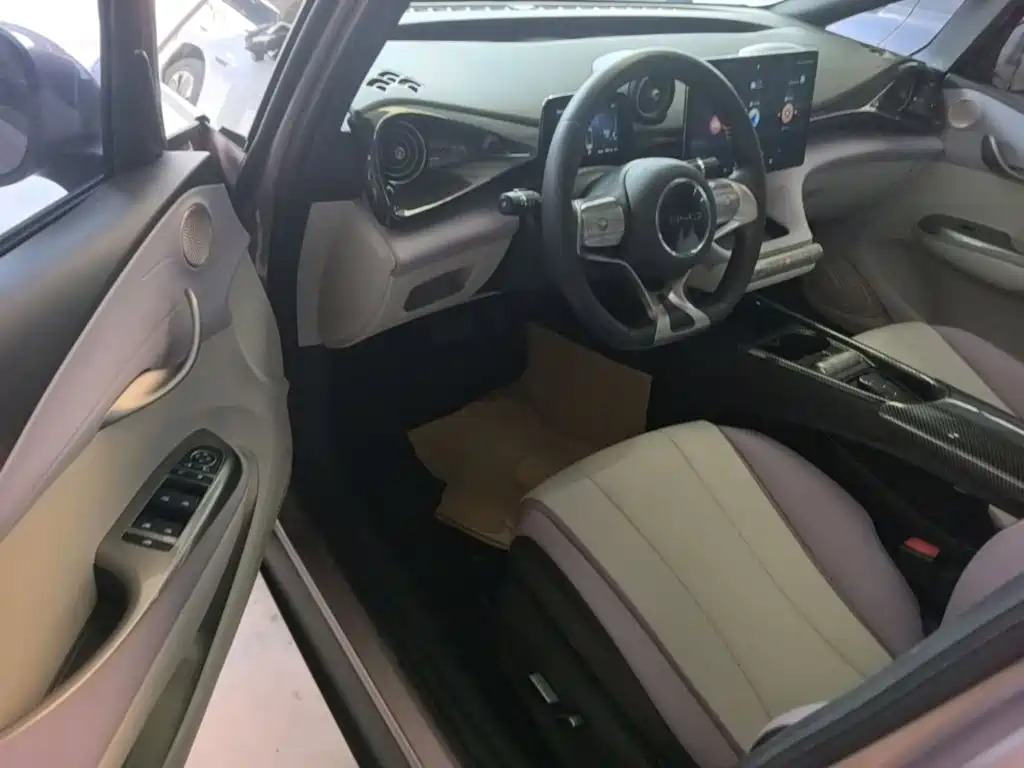 BYD Dolphin — миниатюра 16