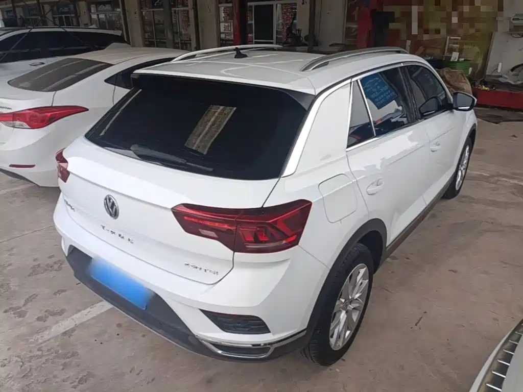 Volkswagen T-Roc — миниатюра 7