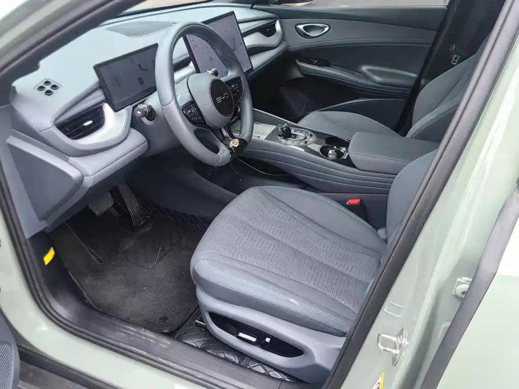 BYD Seal 06GT — миниатюра 4