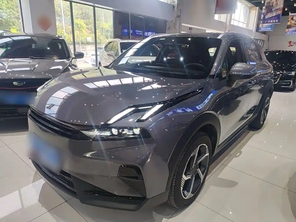 Lynk & Co 06 — миниатюра 2