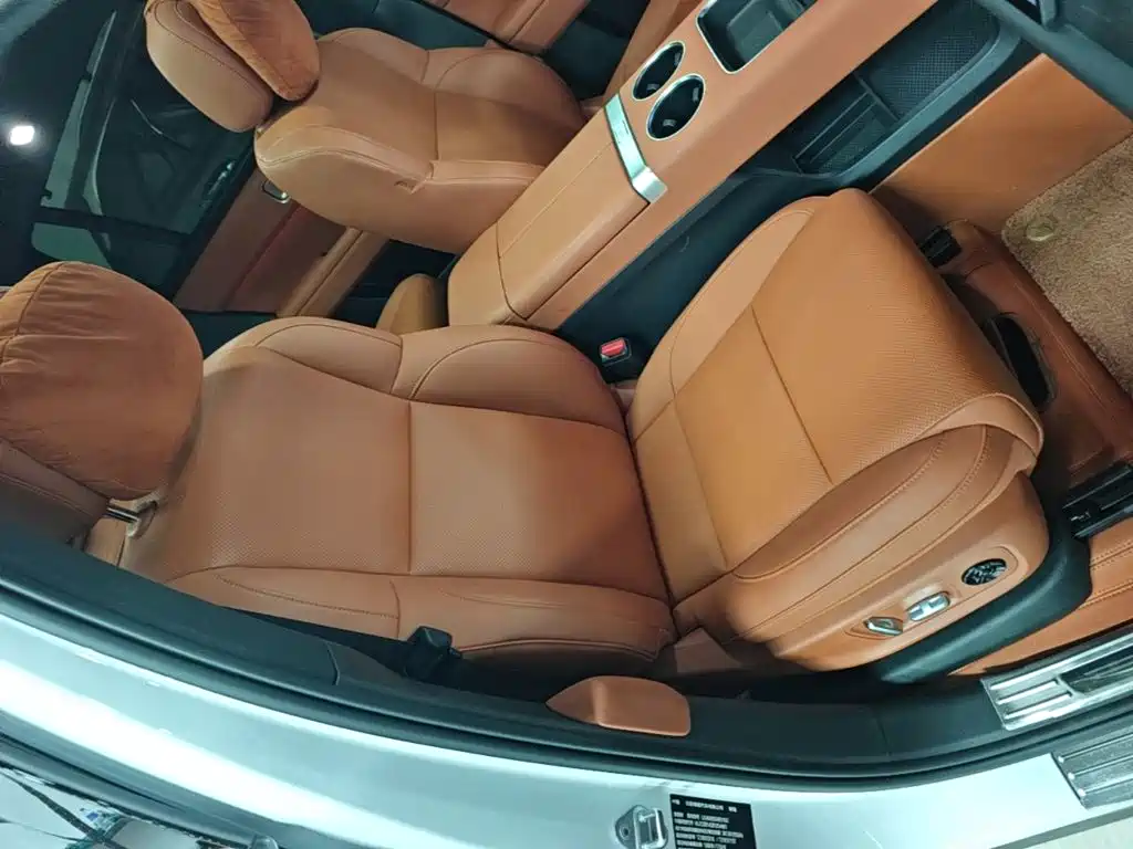 Li Auto Li L6 — миниатюра 25