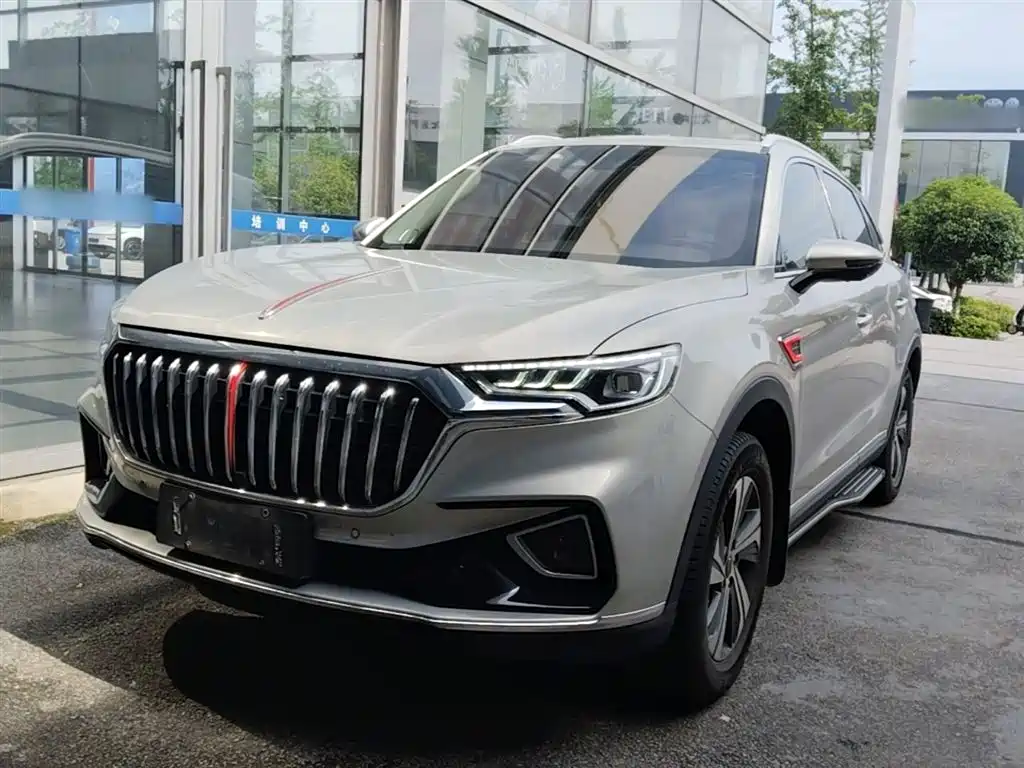 Hongqi Hongqi HS5 2021