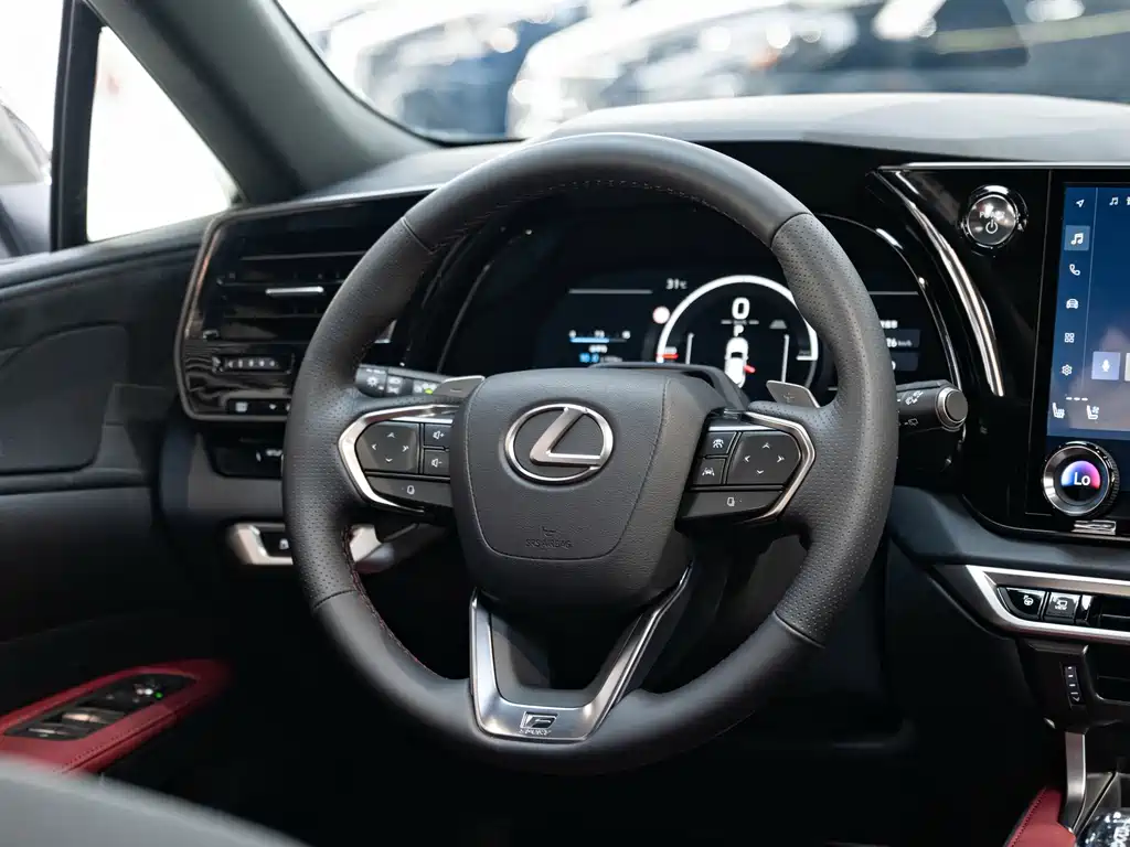 Lexus RX — миниатюра 14