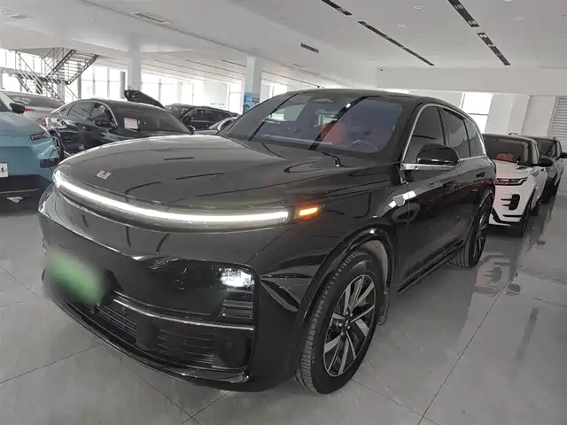 IDEAL CAR IDEAL L7 2024