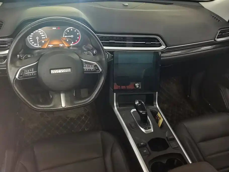 Haval F5 — миниатюра 12