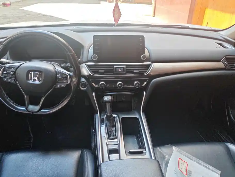 Honda Inspire — миниатюра 12