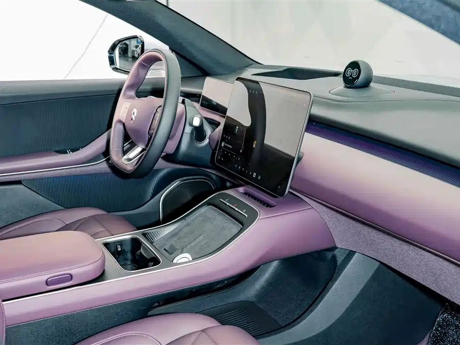NIO ET5T — миниатюра 18