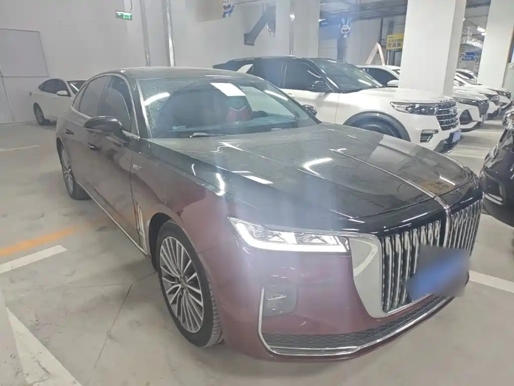 Hongqi Hongqi H9 — миниатюра 4