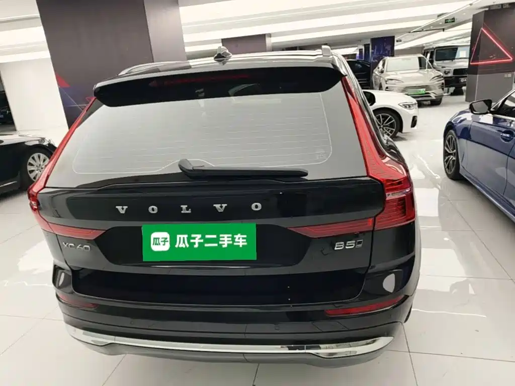 Volvo XC60 — миниатюра 6