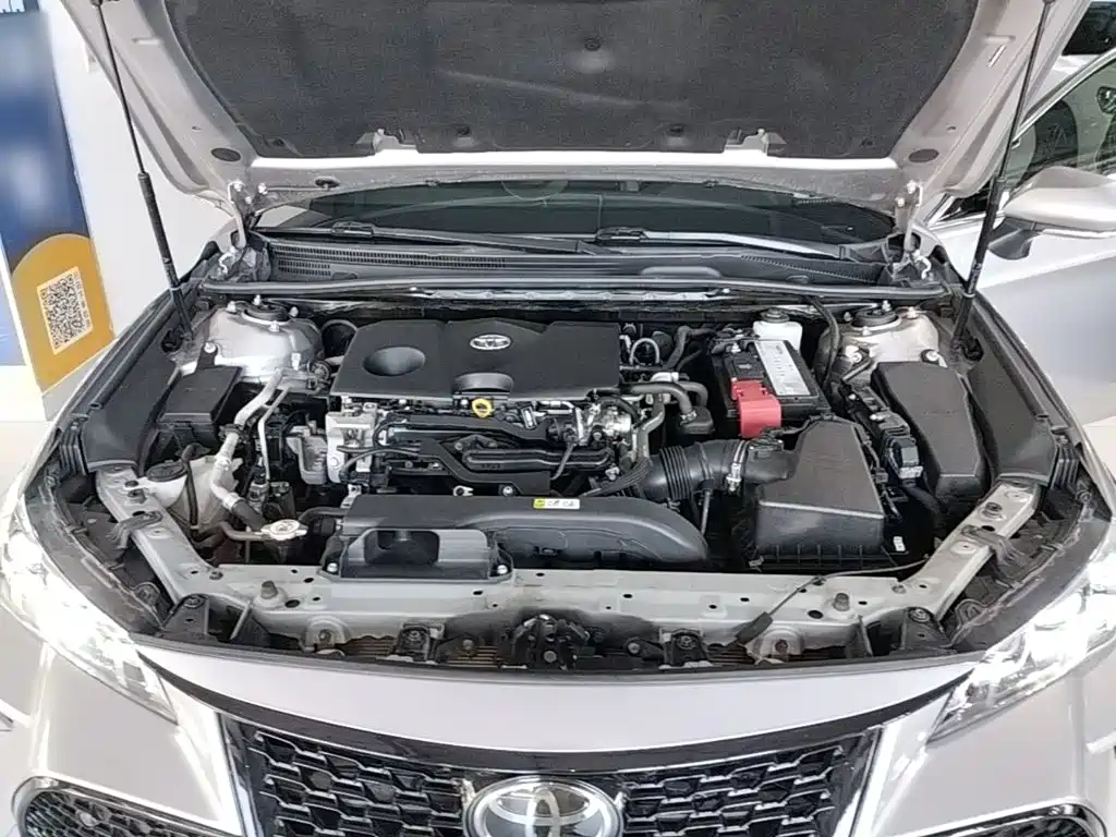 Toyota Avalon — миниатюра 20