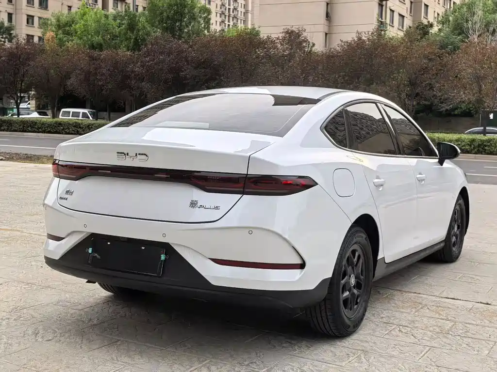 BYD Qin PLUS — миниатюра 9