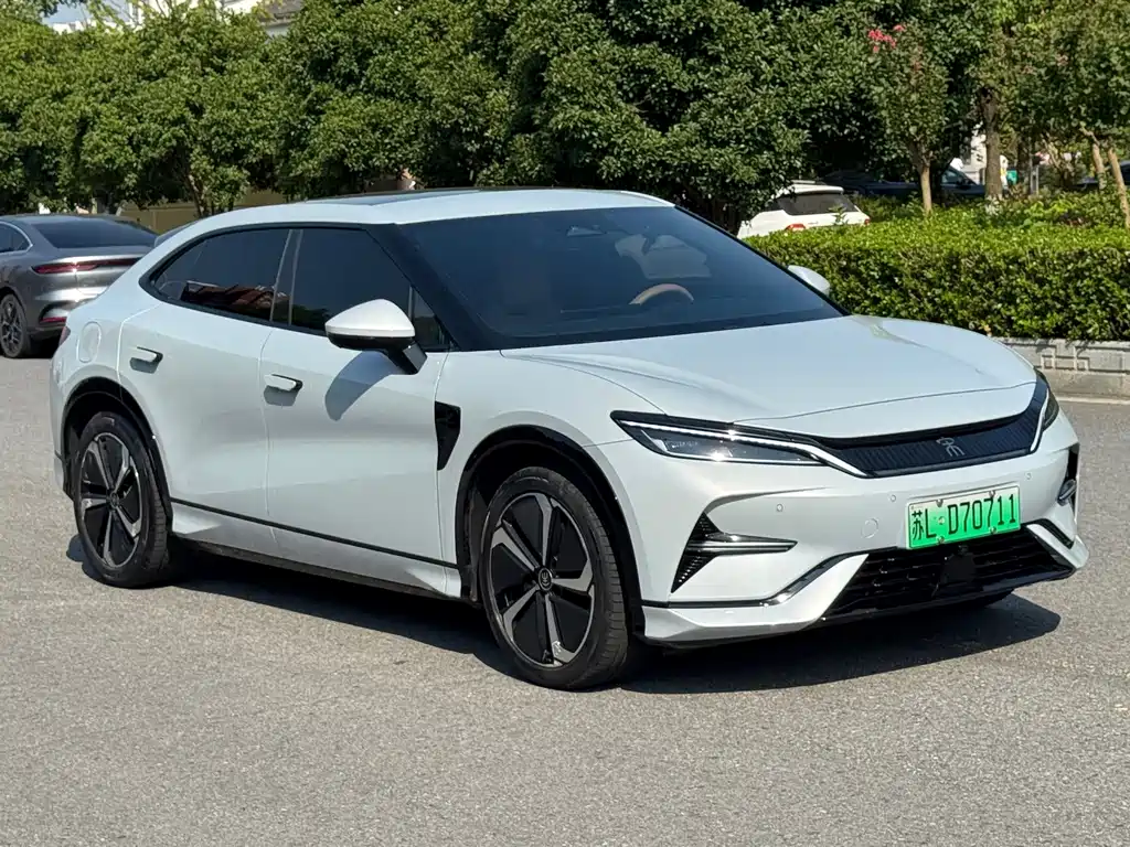 BYD L EV — миниатюра 3