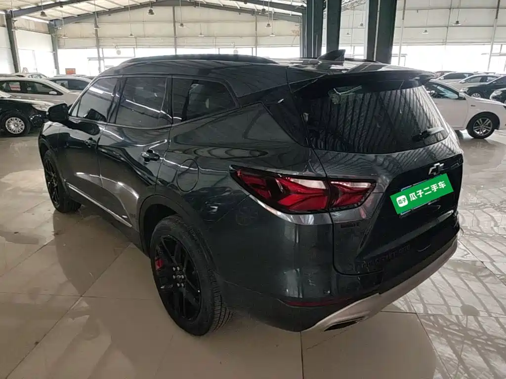 Chevrolet Blazer — миниатюра 5