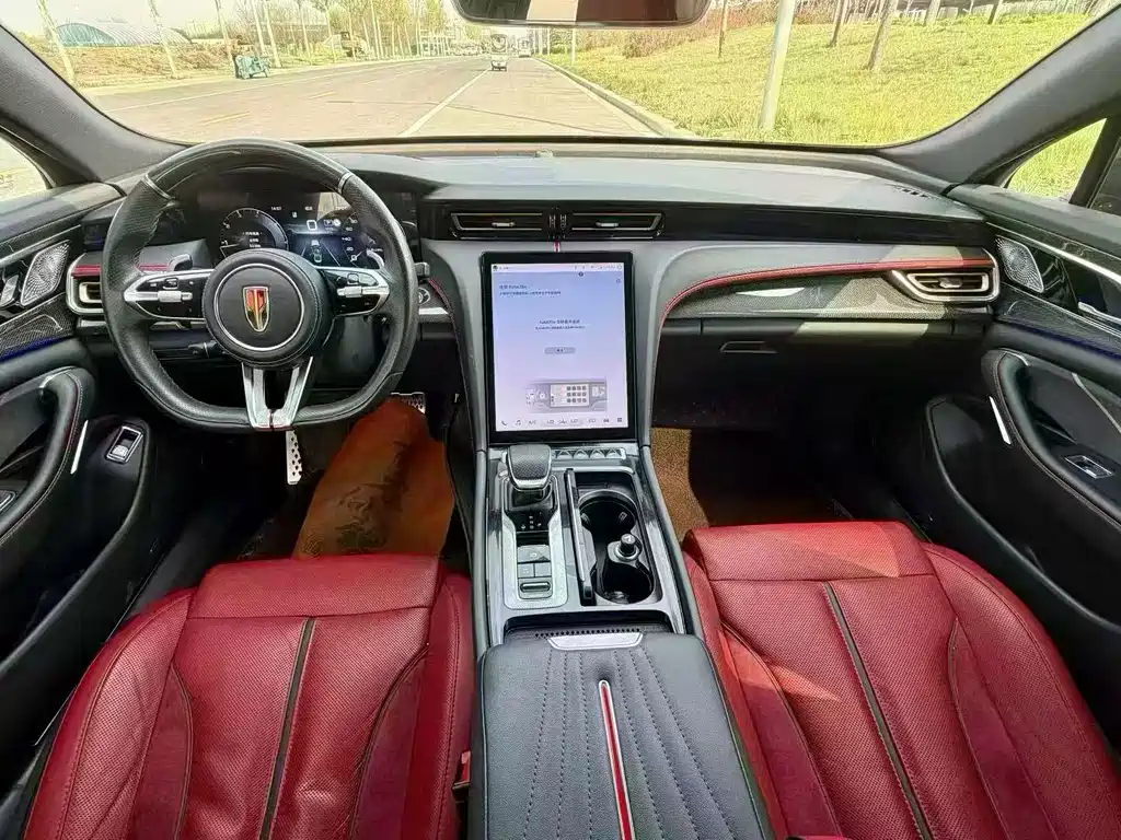 Hongqi Hongqi H6 — миниатюра 6