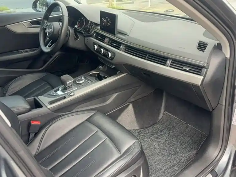 Audi A4L — миниатюра 8