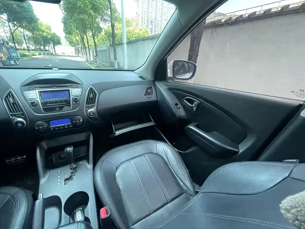 Hyundai ix35 — миниатюра 18