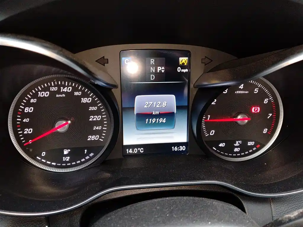 Mercedes-Benz C-Class C 2018 C 200 L Sport