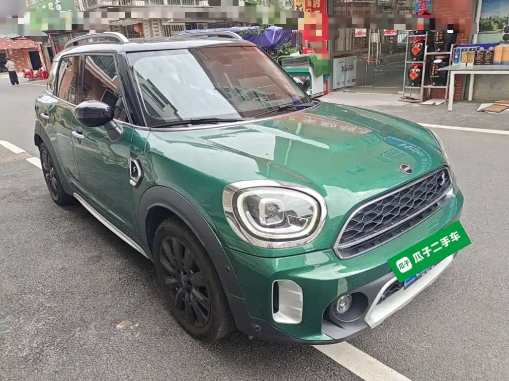 MINI Mini Countryman — миниатюра 4