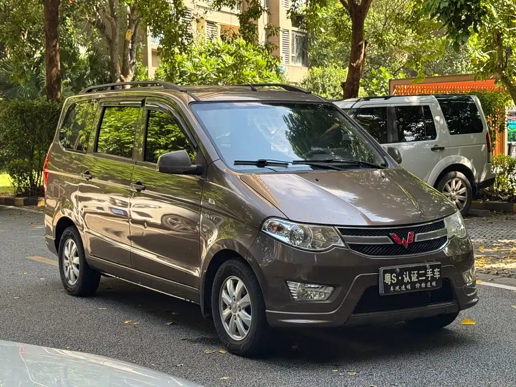 Wuling Hongguang — миниатюра 3