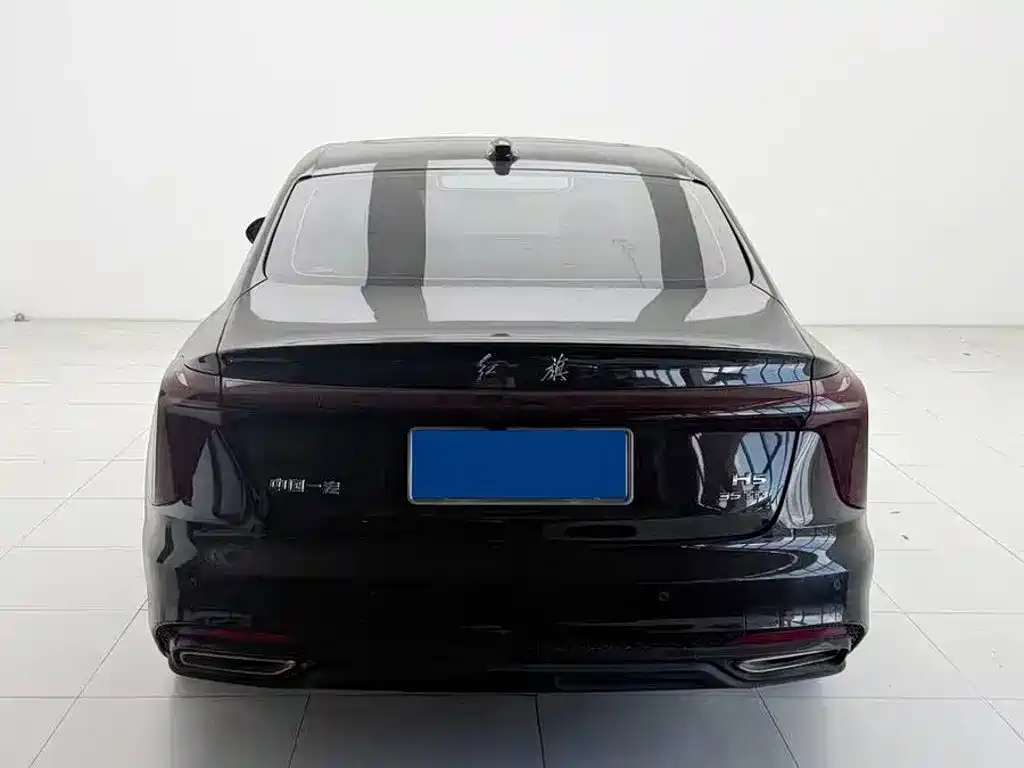 Hongqi Hongqi H5 — миниатюра 7