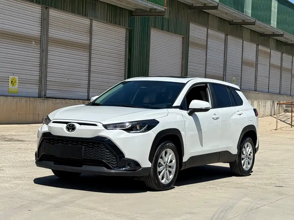 Купить Toyota Frontlander