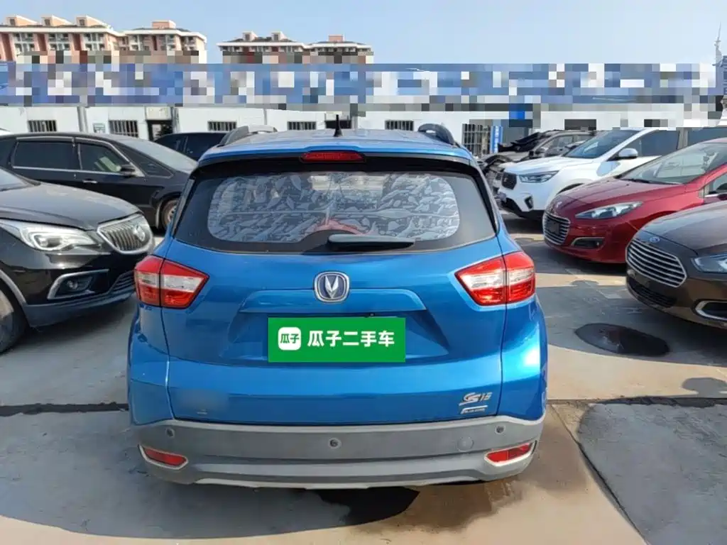 Changan CS15 — миниатюра 6
