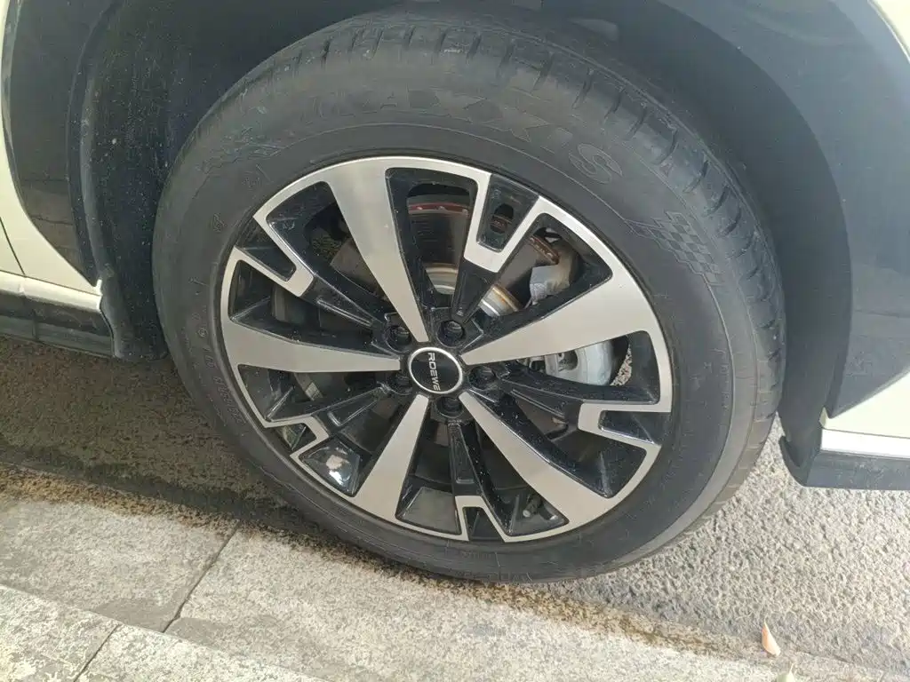 Roewe D5X DMH — миниатюра 8