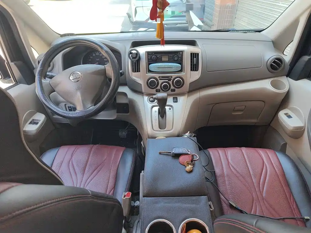Nissan NV200 — миниатюра 13