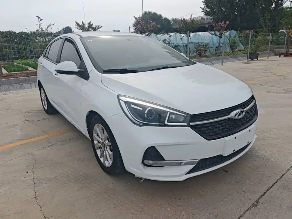Chery Arrizo 5 — миниатюра 4