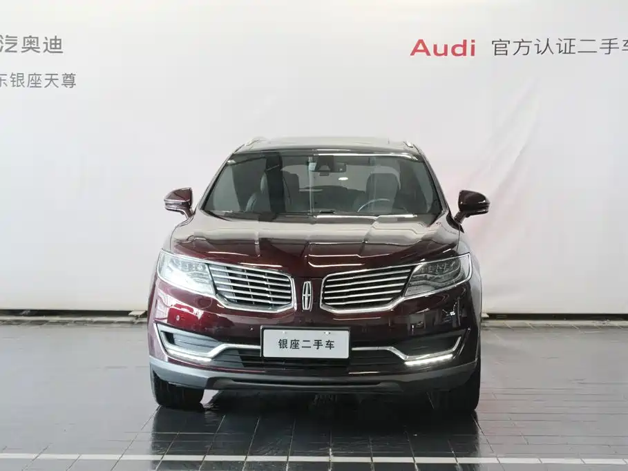 Lincoln MKX — миниатюра 2
