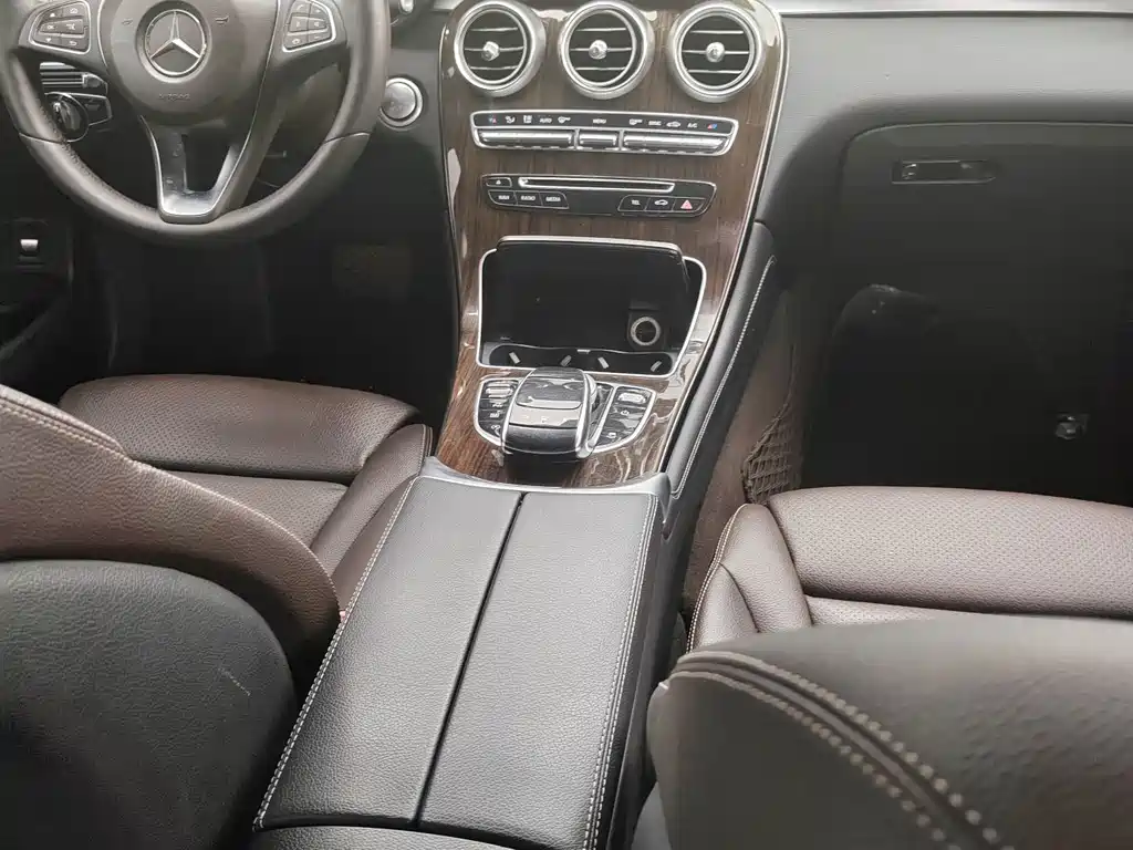 Mercedes-Benz GLC — миниатюра 7