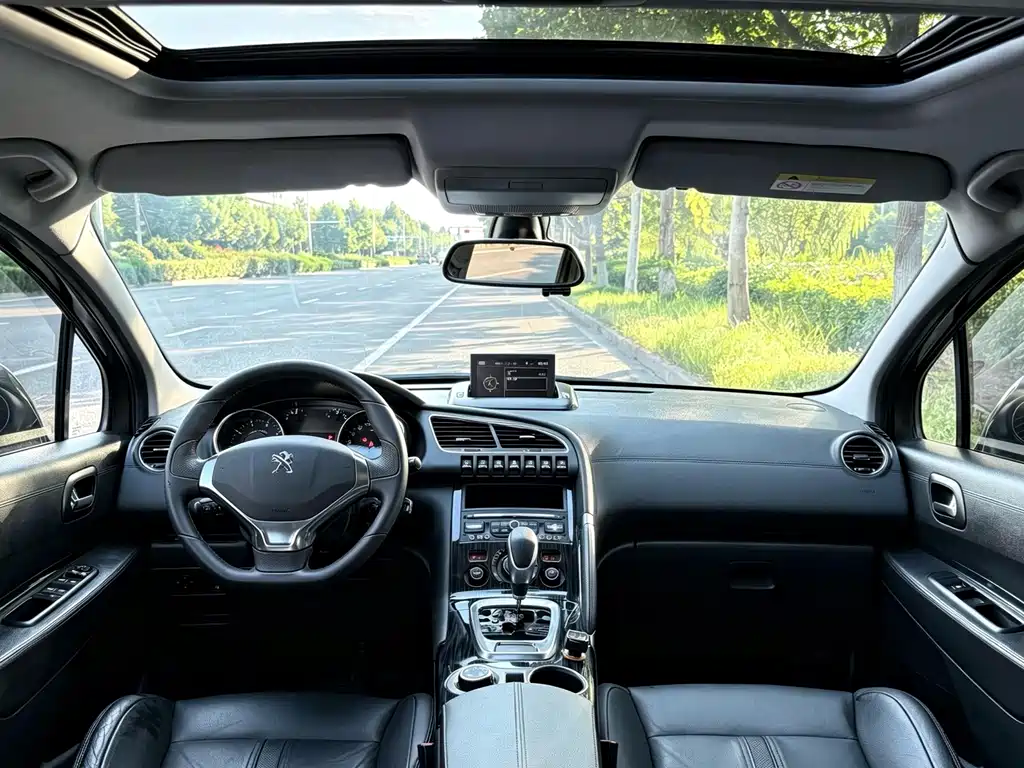 Peugeot 3008 — миниатюра 13