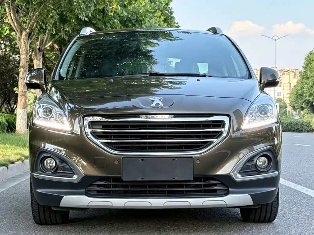 Peugeot 3008 — миниатюра 2